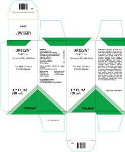 UPELVA gouttes buvables fl 50 ml