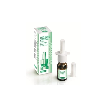 SOLMUCOL Rhume spray nasal fl 10 ml