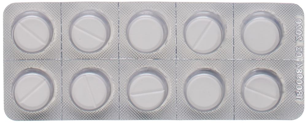 Sanalgin N, Tabletten