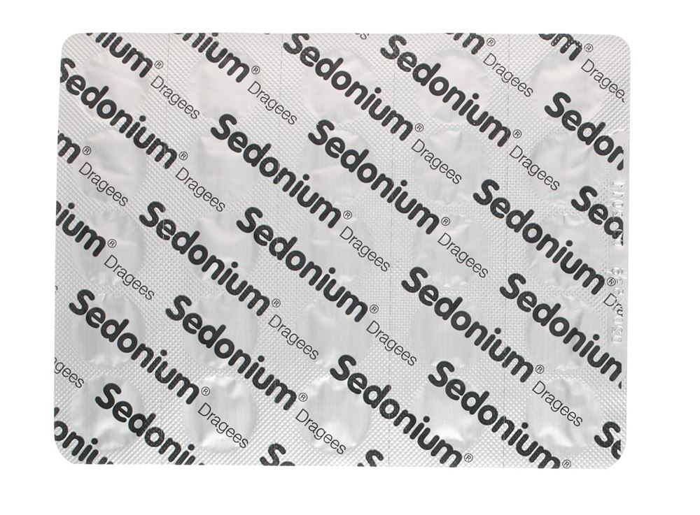 Sedonium drag, , Sedonium drag 50 pce
