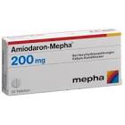 AMIODARON Mepha cpr 200 mg 20 pce