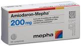 AMIODARON Mepha cpr 200 mg 60 pce