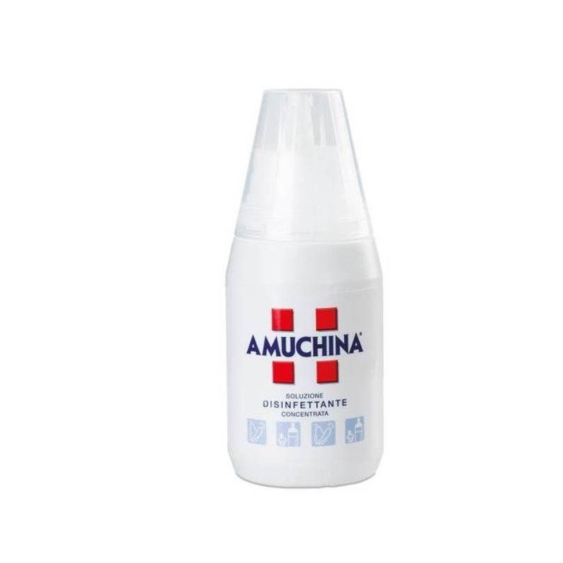 AMUKINA MED sol 100 fl plast 60 ml