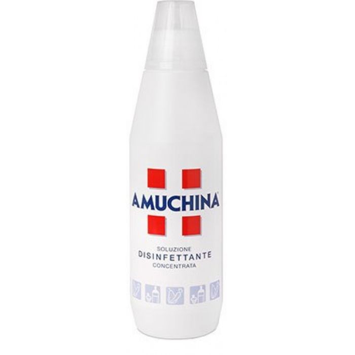 AMUKINA MED sol 100 fl plast 60 ml