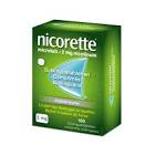 NICORETTE Microtab orig cpr subling 2 mg 100 pce