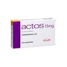ACTOS cpr 15 mg 28 pce