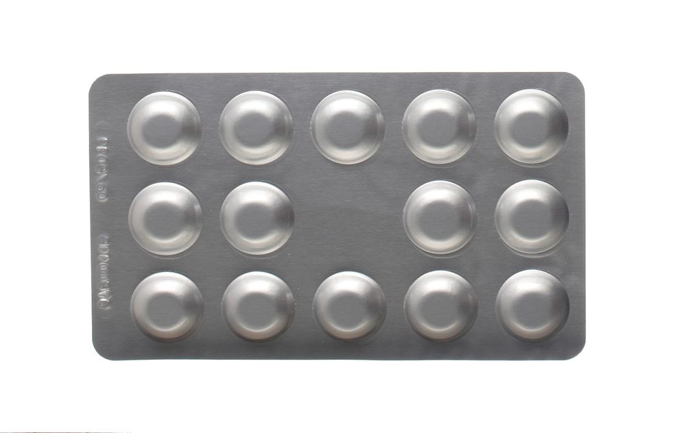Actos 15 mg, Tabletten