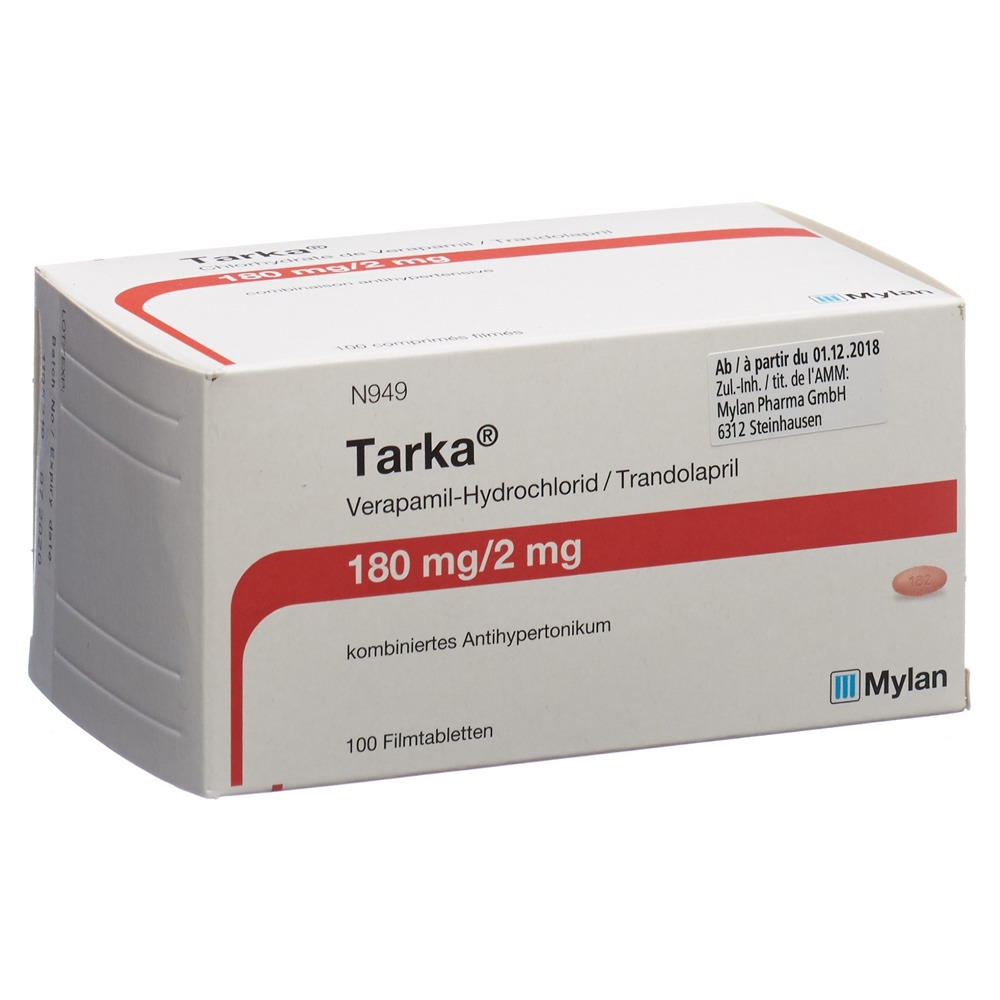 Tarka, Filmtabletten