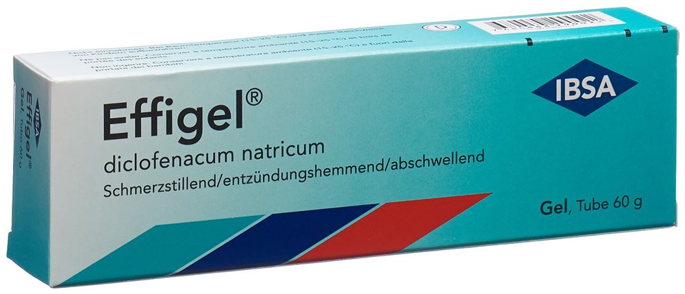 EFFIGEL gel tb 60 g