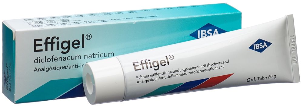 EFFIGEL gel tb 60 g