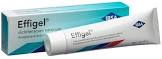 EFFIGEL gel tb 60 g