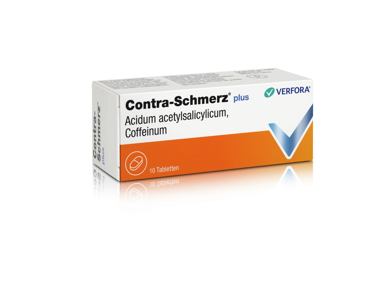 Contra-Schmerz plus, comprimé
