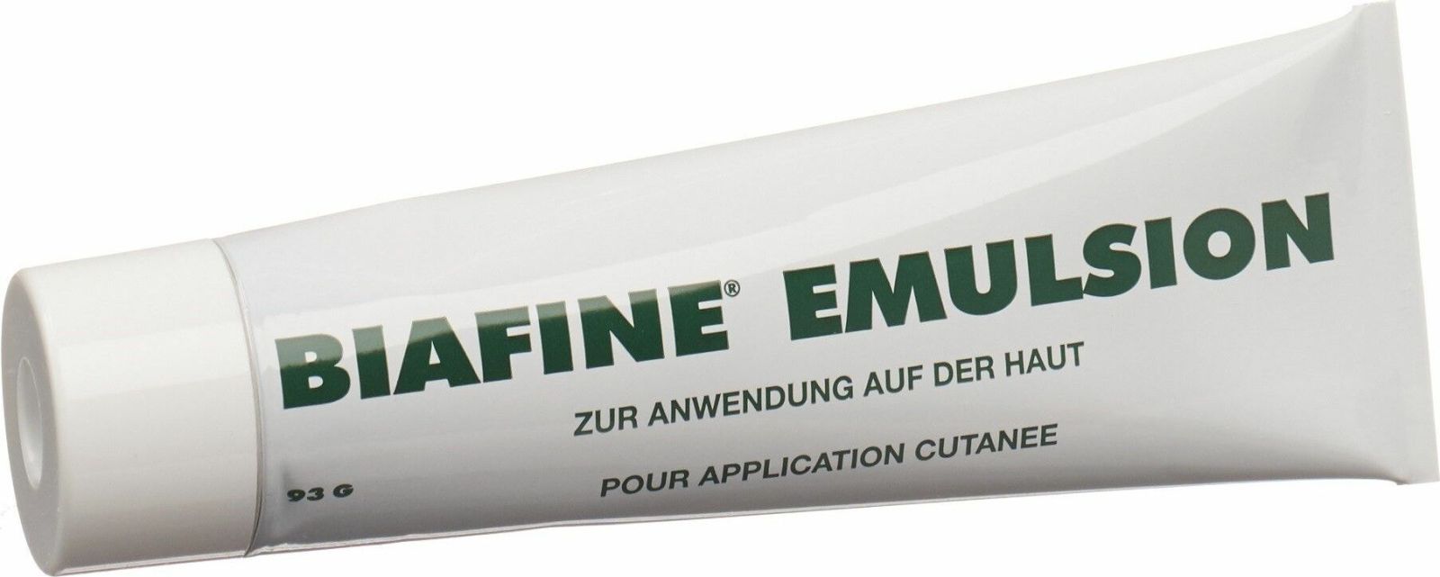 BIAFINE émuls tb 93 g