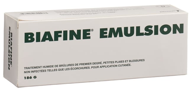 BIAFINE émuls tb 186 g