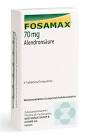 FOSAMAX comprimés hebdomadaires 70 mg 4 pce