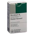 BERODUAL N aéros doseur 10 ml