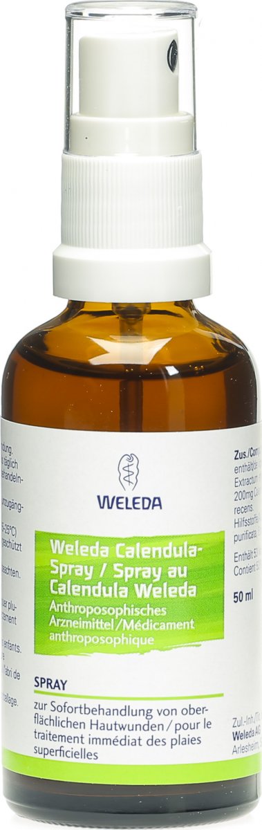 WELEDA spray au Calendula 50 ml