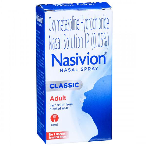 CORTINASAL spray nasal 0.05 mg 200 dos