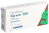 CIP ECO cpr pell 250 mg 10 pce