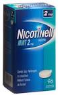 Nicotinell Mint 2 mg, Lutschtabletten