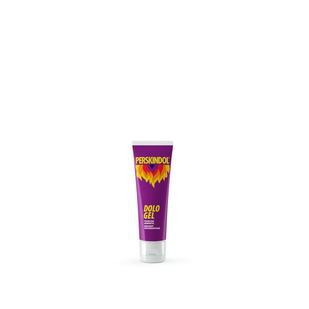 PERSKINDOL Dolo gel tb 50 ml