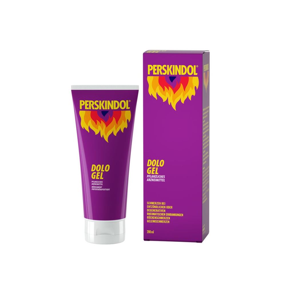 Perskindol Dolo, Gel