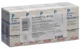 PANTOZOL subst sèche 40 mg i.v. flac 10 pce
