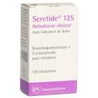 SERETIDE 125 aéros doseur 120 dos