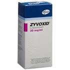 ZYVOXID gran 20 mg/ml p susp fl 150 ml