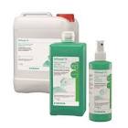 SOFTASEPT N coloré désinfect peau 10 fl 1000 ml