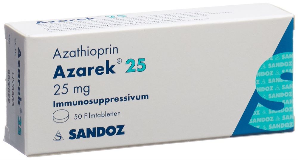 Azarek 25, Filmtabletten