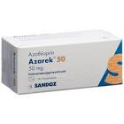 AZAREK cpr pell 50 mg 100 pce