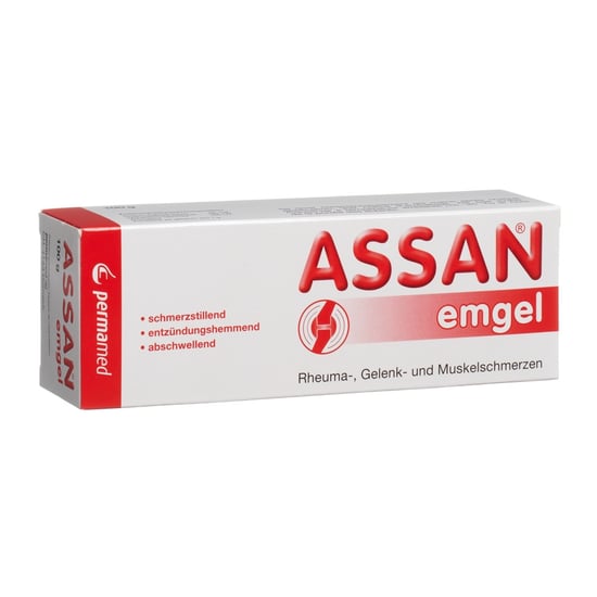 ASSAN emgel tb 100 g