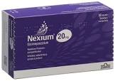NEXIUM Mups cpr 20 mg 56 pce