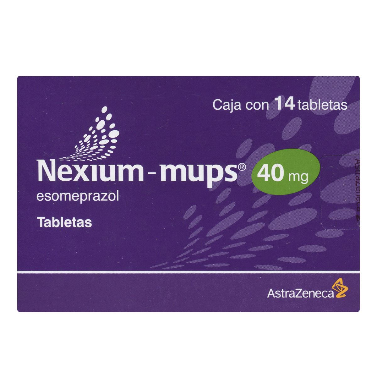 NEXIUM Mups cpr 40 mg 14 pce