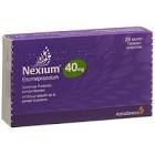 NEXIUM Mups cpr 40 mg 28 pce