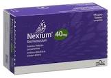 NEXIUM Mups cpr 40 mg 56 pce