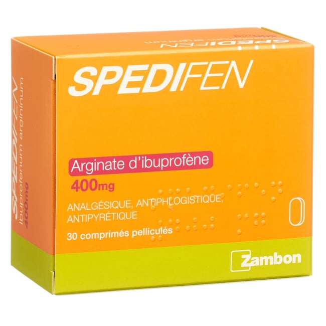 SPEDIFEN cpr pell 400 mg 30 pce