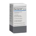 FERRIPROX cpr pell 500 mg bte 100 pce