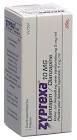 ZYPREXA subst sèche 10 mg fl