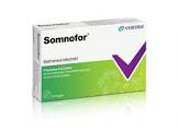SOMNOFOR drag 600 mg 30 pce