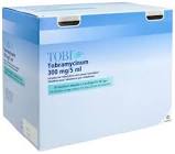 TOBI sol inhal 300 mg/5ml 56 amp 5 ml