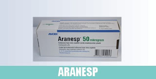 ARANESP 50 mcg a système protection ser pré 4 pce