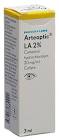 ARTEOPTIC LA gtt opht 2 % 3 fl 3 ml