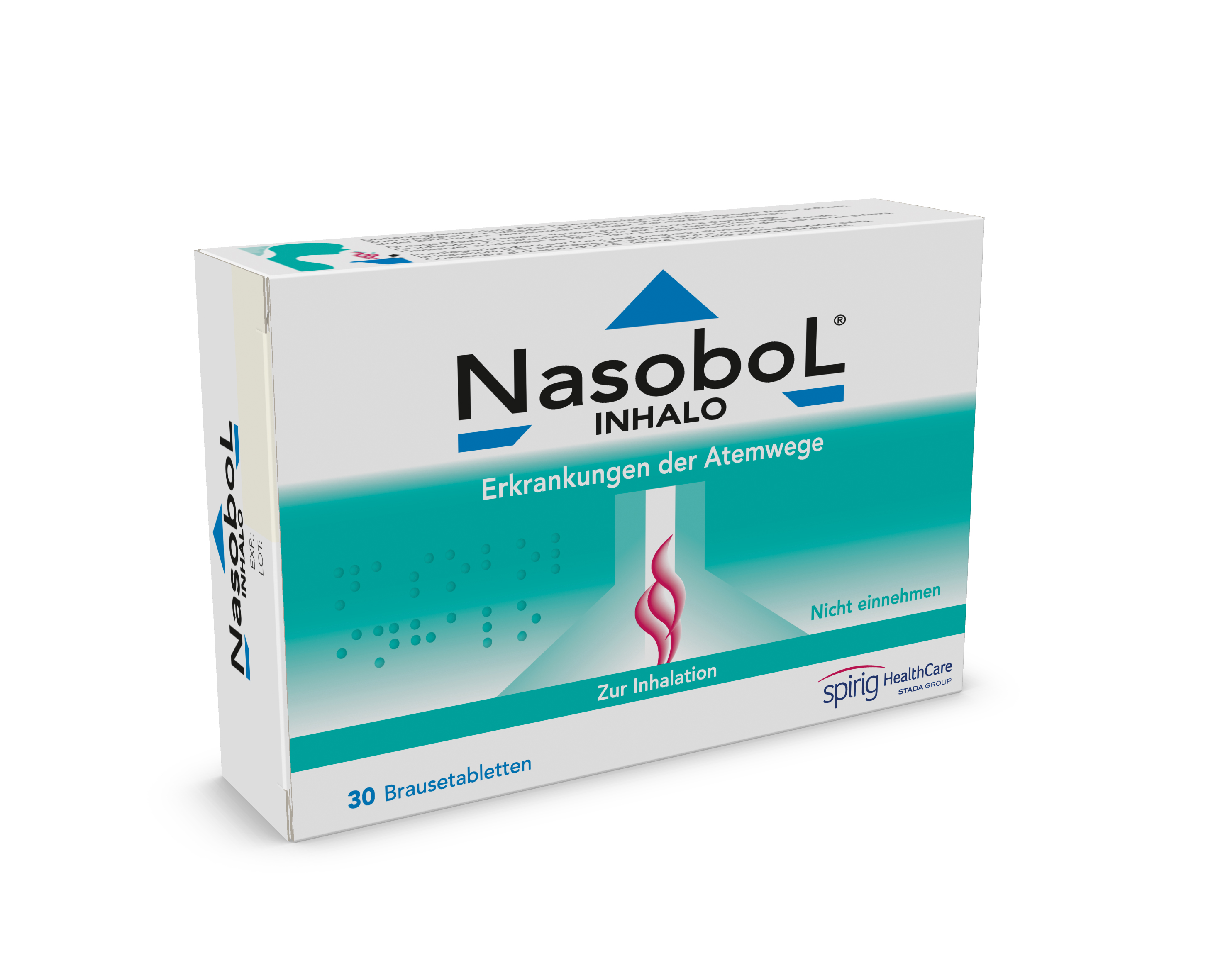 NASOBOL Inhalo cpr eff 30 pce
