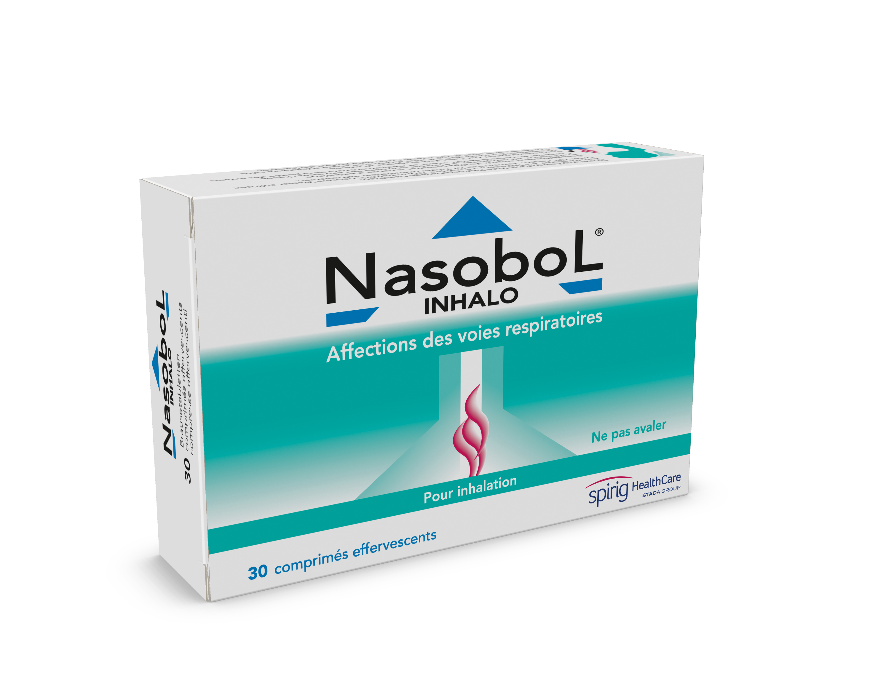 NASOBOL Inhalo cpr eff 30 pce