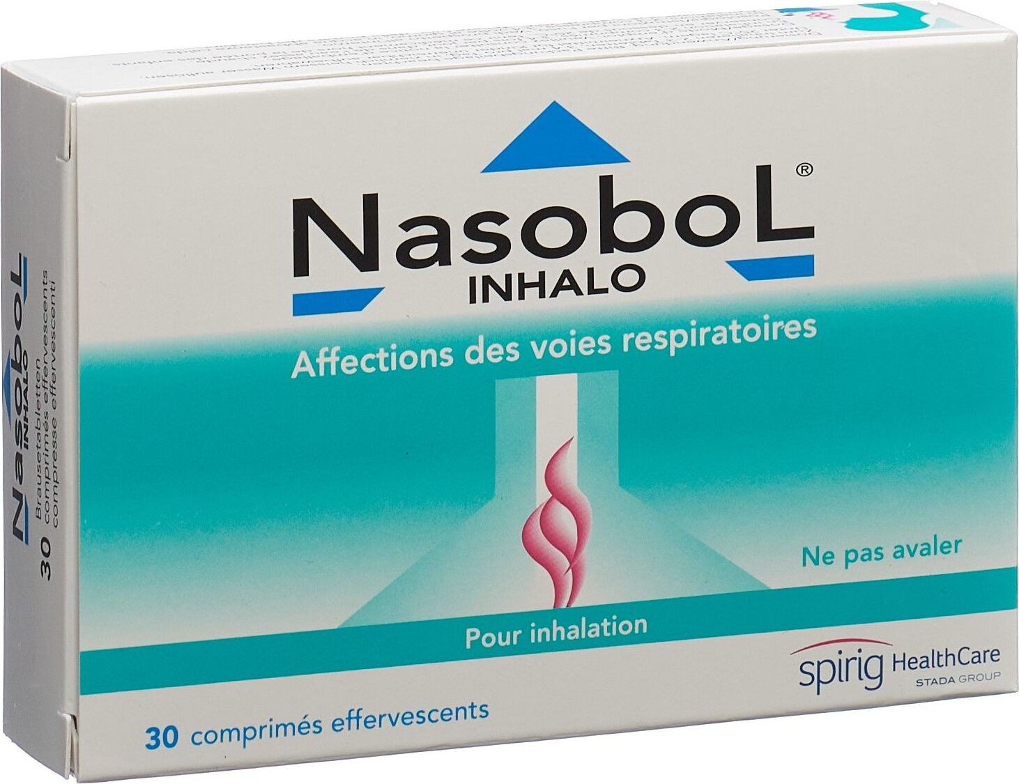 NASOBOL Inhalo cpr eff 30 pce