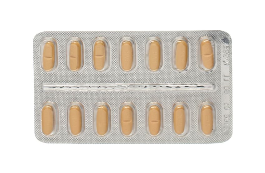 DIOVAN cpr pell 160 mg 98 pce