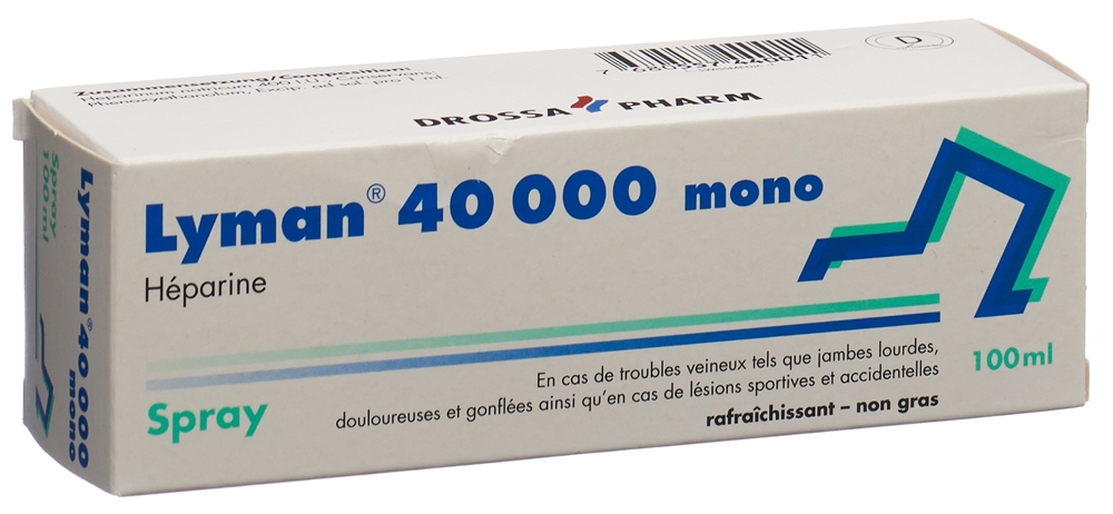 Lyman 40'000 Mono, Spray