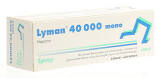 LYMAN 40000 mono spray fl 100 ml